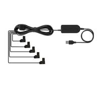 Fangxuee Kit Luce RGB LED Atmosphere App Controllo Musica Striscia Neon Flessibile Impermeabile per Lampada Decorativa per Auto e Moto