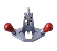 Fangxuee Lavorazione del Fondo Pulizia Pialla per Scanalatura Soggiorno Filo Singola Pialla Ad Angolo Retto Carpenteria Strumenti per Scanalatura Manuale-A