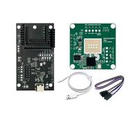 Fangxuee LD8001B Kit di Test Sensore di Rilevamento del Livello A Onde Millimetriche da 79G Modulo Radar Contatto Misurazione del Livello Ad Alta Precisione