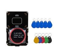 Fangxuee Lettore di Schede RFID Proxmark3 + 5XUID/CUID IC/ID Chiave Scrittore Duplicatore RFID NFC 5.0 Smart Chip Copier Programmatore