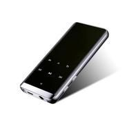 Fangxuee Lettore MP3 Bluetooth Mini M13 Lossless Lettore Musicale HiFi con Display TFT da 1,5 Pollici 128x160 Pixel, 64 GB