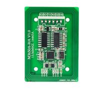 Fangxuee Lettore-Scrittore RFID M3650A-HA 13.56MHz Lettore di Schede IC RS232 3.3-5V Lettore di Tag RFID Modulo Lettore di Schede F08 S50 S70