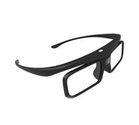Fangxuee Link DLP ORCHI Occhi 3D Non Adatti per Tutti Gli Occhiali per la TV per Il Proiettore DLP del Cinema Home