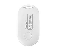 Fangxuee Localizzatore GPS Smart Tag Localizzatore Bluetooth Dispositivo di Localizzazione Trova Oggetti per Chiavi Portafoglio Bagagli Animali Domestici per/per/per