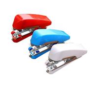 Fangxuee Macchina da Cucire Portatile per Uso Domestico, Protettiva, da Viaggio, per Tessuti, Strumenti per Cucire, Cucire, Mini Macchina Manuale per Cucito