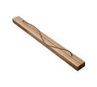 Fangxuee Magnetico in Legno per Foto, Poster, Cornici, Foto, Arte della Parete, Pittura, Legno, Soggiorno, Decorazioni per la Casa A-30 cm