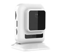 Fangxuee Mini Telecamera di Sorveglianza WiFi e 4G, Telecamera di Sicurezza HD per Interni con Audio Bidirezionale Wireless, Visione Notturna, Rilevamento del Movimento