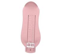 Fangxuee Misuratore per Piedi di Neonati e Bambini, Calibro di Precisione per La Misurazione Delle Scarpe per Neonati e Bambini, Strumento per Misurare Le Dimensioni del Piede B