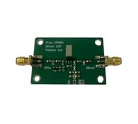 Fangxuee Modulo Amplificatore di Potenza FM 88-108 MHz 1 W di Uscita 32 Db di Guadagno per Trasmettitore Radio