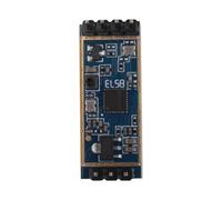 Fangxuee Modulo di Rilevamento del Sensore Modulo Radar di Rilevamento Della Presenza Umana 24G Modulo di Rilevamento Grandangolare Radar A Onde Millimetriche LD2412