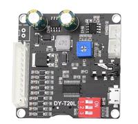 Fangxuee Modulo di Riproduzione Vocale Trigger Scheda di Controllo della Porta Seriale del Lettore Musicale MP3
