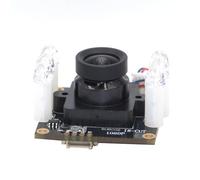 Fangxuee Modulo Fotocamera con Interfaccia USB Ad Alta Dinamica per Attrezzature di Controllo degli Accessi.