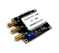 Fangxuee Modulo Generatore di Segnale di Clock SI5351 2.5K-200MHz Ad Alta Frequenza con Display TFT STM32 per Auto-Costruzione