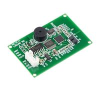 Fangxuee Modulo Lettore Scrittore RFID 13.56Mhz Lettore di Schede IC Lettore di Schede S50 Lettore ISO14443A RS232 Supporto Linux