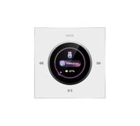 Fangxuee Pannello di Controllo Audio A Parete Montato A Parete Bluetooth 86 Altoparlanti A Soffitto per Casa di Musica di Sottofondo B