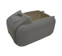 Fangxuee Parti di Montaggio Della Della Batteria Copertura Protettiva In Silicone per Batteria da 20 V 4,0 Ah/5,0 Ah Accessori per La Copertura Protettiva Superiore, B