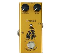 Fangxuee Pedale Degli Effetti per Chitarra Elettrica Vintage Overdrive Fuzz Distortion Analog Delay Ultimate Drive Pedali Tremolo