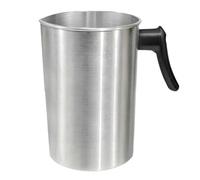 Fangxuee Pentola per Sciogliere La, Fabbricazione Candele, Versamento, Candele DIY, Pentola per Utensili per Aromaterapia, Pentola per Dessert, Gourmet, Caramelle e Cioccolato