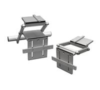 Fangxuee Per Binari di Guida per Seghe Circolari, Regolazione del Sollevamento, Taglio Dritto e Tavolo per la Lavorazione del Legno, Sostituzione Degli Strumenti per la Lavorazione del Legno, B