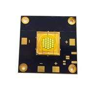Fangxuee Per le Luci del Palco Proiezione Logo Proiezione 200w Lampada A Led Perline 36-40v 8000-8500k di Dissipazione di