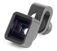 Fangxuee Per Video Smartphone Widescreen Movie Lens 1.33x Anamorfico Angolo di Lente Telefonico per Smartphones Videomaker