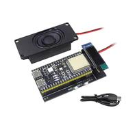 Fangxuee Per Xiaozhi AI Voice Chatbot Kit ESP32-S3 N16R8 Development Board Xiaozhi AI Upgraded Kit