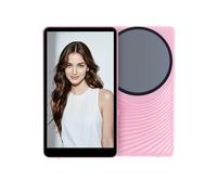 Fangxuee Proiettore per Selfie Wireless per Smartphone, Condivisione della Fotocamera Posteriore, Schermo di Proiezione Bluetooth, Monitor Magnetico per Selfie C
