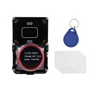 Fangxuee Proxmark3 Lettore di Schede RFID Scrittore di Chiavi IC/ID Duplicatore RFID NFC 5.0 Chip Intelligente 125Khz 13.56MHz Copiatore Programmatore Kit