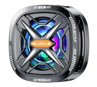 Fangxuee Raffreddatore per Telefono, Ventola di Raffreddamento per Telefono con Magnetica, Enfriador para Celular, Radiatore per Telefono Cellulare