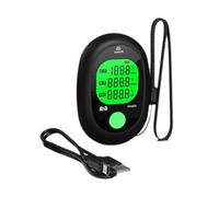 Fangxuee RD600S Tester di Radiazioni Elettromagnetiche Tester di Campo di Radiofrequenza Portatile Misuratore EMF Digitale Portatile