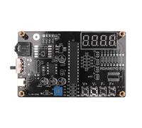 Fangxuee RDA5807M FM Radio 87-108MHz DC 5V Digital Display Display Display MicroController Saldatura Elettronica Pratica del Kit di Saldatura Fai da Te