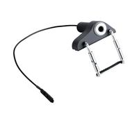 Fangxuee Rilevatore per Violino CV-20 Rilevatore per Organo Elettronico Pickup Istantaneo per Suono Acustico Strumento Musicale Portatile