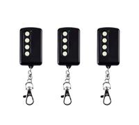 Fangxuee RMC-600 Codice Fisso Apri del Codice Garage Remoto Control per Allarmi AR, Allarmi Domestici, Bottoni di Panico, Porta del Garage, Tende A Rotolamento, Ecc.