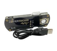 Fangxuee RW2000 TM Duplicatore RFID Fotocopiatrici Copiatrici RW2000 Copia Chiavi Tag Card 125Khz RFID Lettore Scrittore