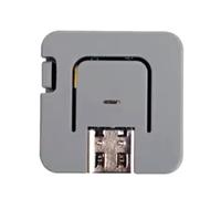Fangxuee Scheda di Sviluppo Atom Lite ESP32 con Kit Programmabile WiFi Controller Programmabile ESP32- IoT