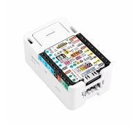 Fangxuee Scheda di Sviluppo IoT Integrata Multifunzione M5Capsule con Orologio di Archiviazione A Infrarossi M5Stamps3 IOT BMI270 IMU