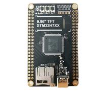 Fangxuee Scheda di Sviluppo Scheda Madre WeAct STM32H7 STM32H750VBT6 STM32H750 STM32(A)