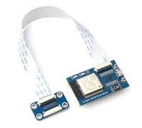 Fangxuee Scheda Driver Epaper ESP32 E-Ink Display Schermata Modulo SPI Interfaccia Bluetooth Wi-Fi Wireless