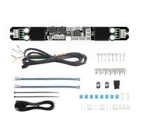 Fangxuee Scheda Madre DFH PITB V2.0 Basata Sul Potente Modulo Driver Motore XY RP2040 con Interfaccia CAN/CANFD Integrata su Due TMC5160