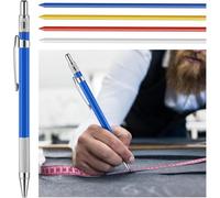 Fangxuee Segnalino, Matita A per Marcatura In Tessuto, Cucito Ultra Fine da 2 mm per Matite In Tessuto, Cuciture di Sartoria Trapunte B.