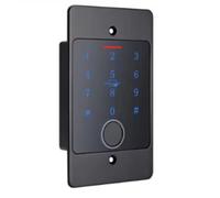 Fangxuee Serratura Digitale Intelligente con Tastiera e Controllo Degli Accessi RFID WiFi Tuya App - Versione IC 13,56 MHz