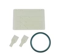Fangxuee Set di Giunzione Nastro da 10 Pollici 1/4 Perfetto Set di Giunzione Nastro da Cassetta