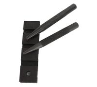 Fangxuee Set di Utensili per la Riparazione Delle Catene per Motoseghe, Comprendente Strumento per la Rimozione e L'Inserimento Dei Perni, il Taglia Catene e Gli Accessori Necessari.