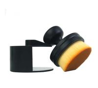 Fangxuee Set per la Pulizia Dei Pneumatici Auto. Ad Alta Densità per Dettagli per Pneumatici, Bocchette, Rifiniture, Sedili, Stemmi e Ruote.