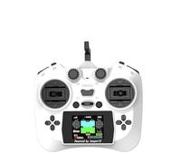 Fangxuee Smart Remote Controller TX Schermo A Colori Trasmettitore Hall Sensor Gimbals ELRS 2.4G 100mW 12CH per Drone FPV RC B