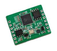Fangxuee SNR9816VR Modulo di Sintesi Vocale TTS Converti Testo in Voce Umana per Applicazioni di Trasmissione Vocale