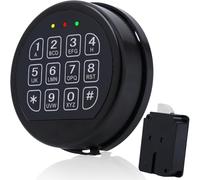 Fangxuee Sostituzione del Blocco di Sicurezza Elettronica con Oscillazione Adatta Alla Porta di Trong Safe