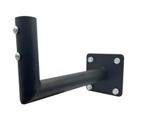 Fangxuee Staffa per Palette Meteorologiche Easy Installa L'Antenna TV Esterna A Prova di Arrugginanza Robusta per la Bandiera