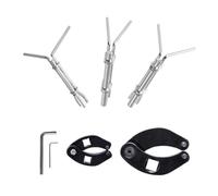 Fangxuee Strumenti di Installazione Della Tenuta Idraulica 1266 Chiave di Dado per Ghiandole Regolabili e 7463 Piccola Ghiandola Universale Attrezzatura per la Fattoria e Costruzione