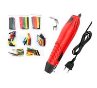 Fangxuee Strumento Ad Aria Calda da 300 W. Strumento di Soffiaggio per Temperatura di Saldatura DIY. Energia Elettrica Calda per L'. Tubi Termoretraibili. Spina UE.